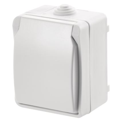 Spoljna utičnica FRENCH 250V/16A IP54