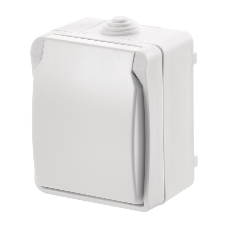 Spoljna utičnica FRENCH 250V/16A IP54