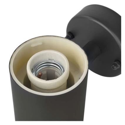 Spoljna zidna lampa ARTEO 1xE27/15W/230V IP44