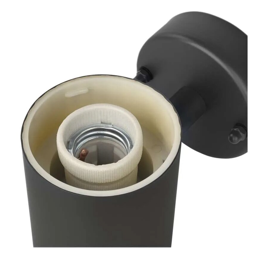 Spoljna zidna lampa ARTEO 1xE27/15W/230V IP44