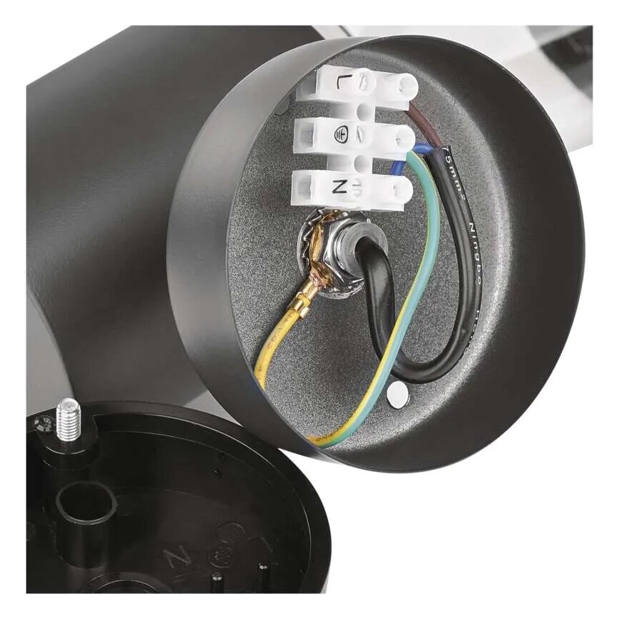 Spoljna zidna lampa ARTEO 1xE27/15W/230V IP44