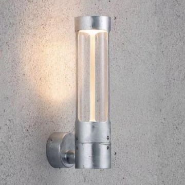 Spoljna zidna svetiljka 1xGU10/8W/230V IP44