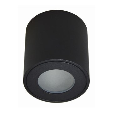 Spoljno plafonsko svetlo FARA 1xGU10/50W/230V IP54 crno