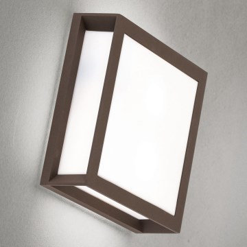 Spoljno svetlo HENRY 2xE27/15W/230V IP44 braon