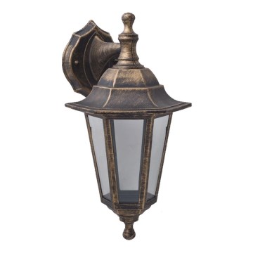 Spoljno zidno svetlo CAPRI 1xE27/60W/230V IP44