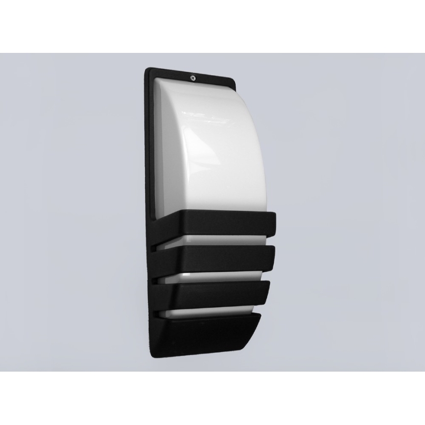 Spoljno zidno svetlo NALANI 1xE27/18W/230V IP54