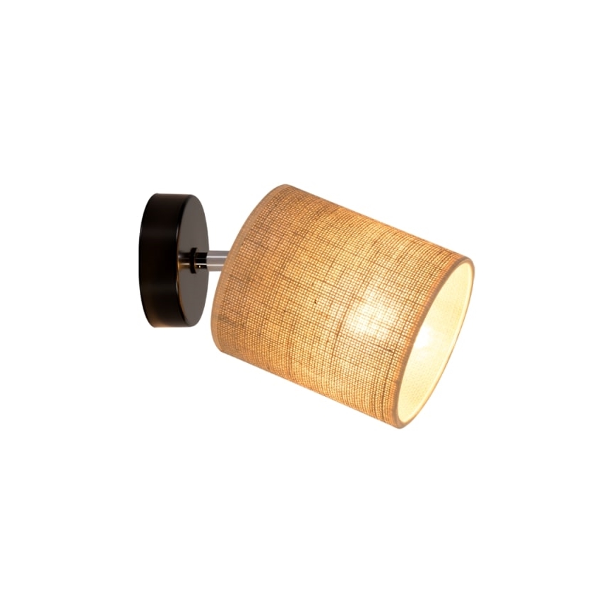 Zidni spot JUTE 1xE27/25W/230V