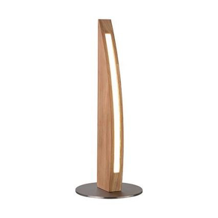 LED prigušiva stona lampa DUBAI LED/4W/230V hrast