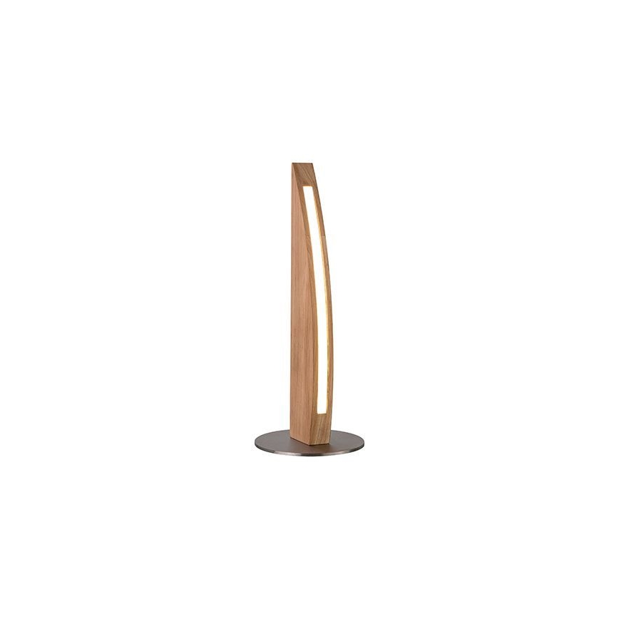 LED prigušiva stona lampa DUBAI LED/4W/230V hrast