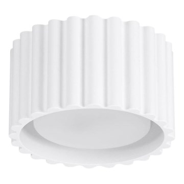 Spot svetiljka AURA 1xGX53/10W/230V 6 cm bela