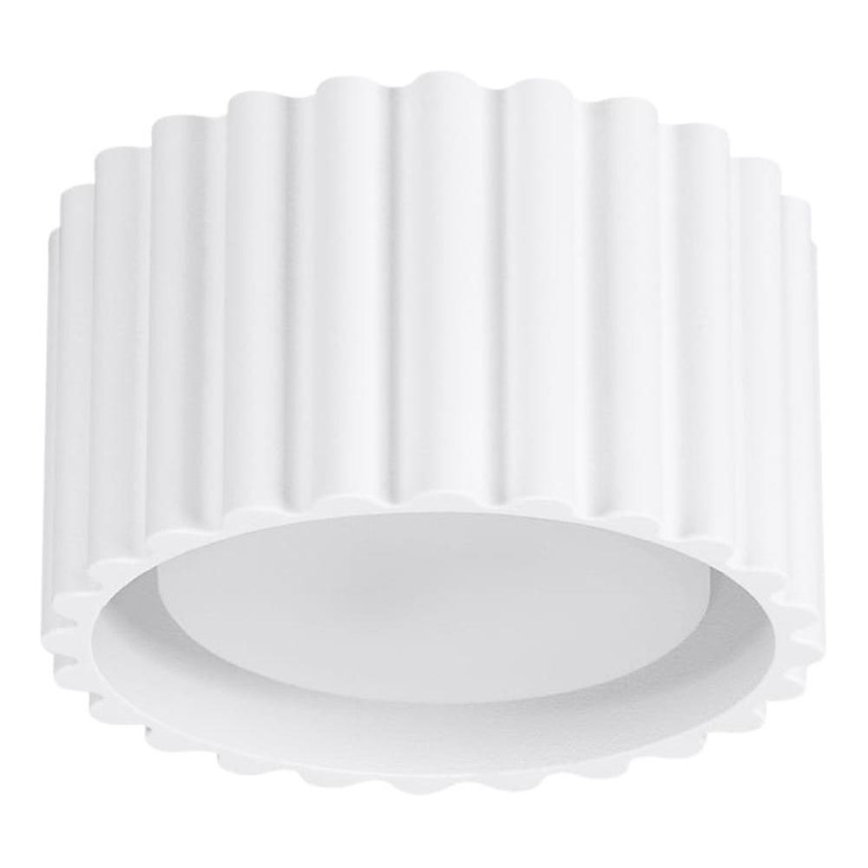 Spot svetiljka AURA 1xGX53/10W/230V 6 cm bela