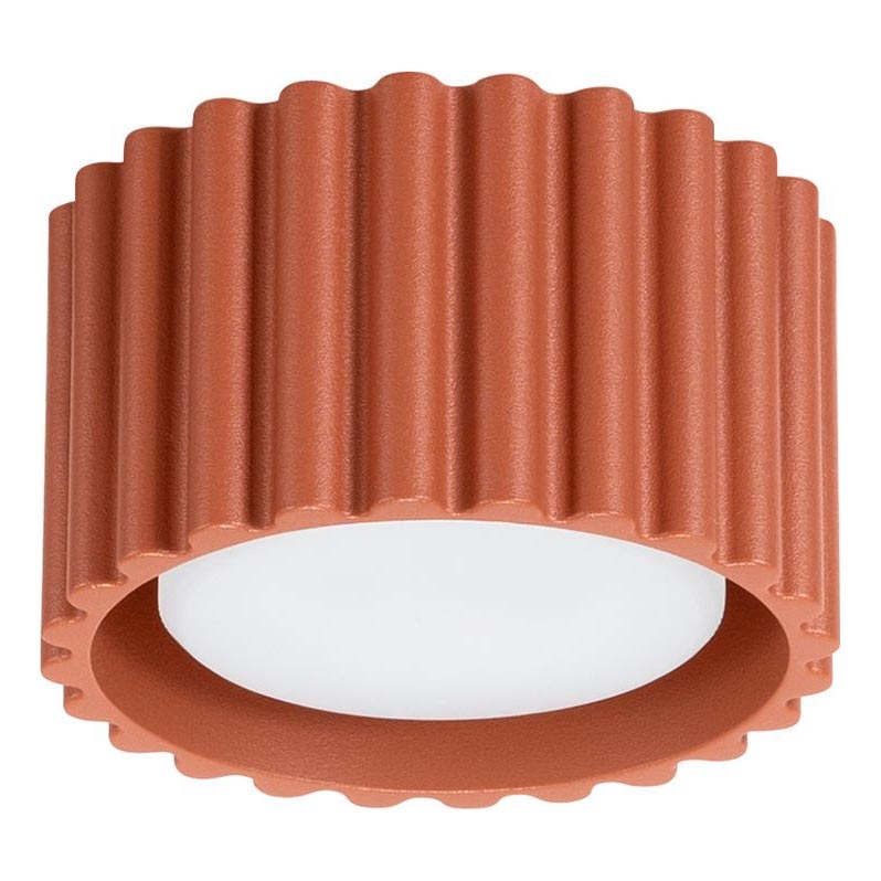 Spot svetiljka AURA 1xGX53/10W/230V 6 cm narandžasta