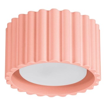 Spot svetiljka AURA 1xGX53/10W/230V 6 cm ružičasta