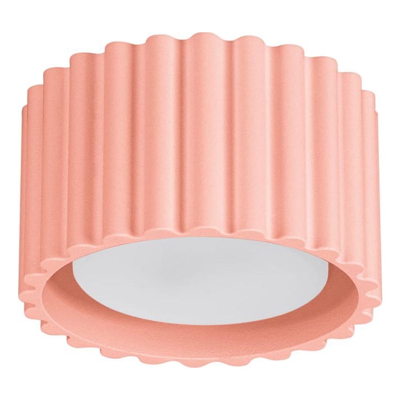 Spot svetiljka AURA 1xGX53/10W/230V 6 cm ružičasta