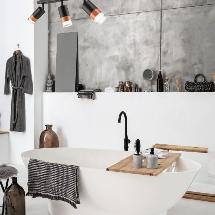 Spot svetiljka AURORA 3xGU10/10W/230V