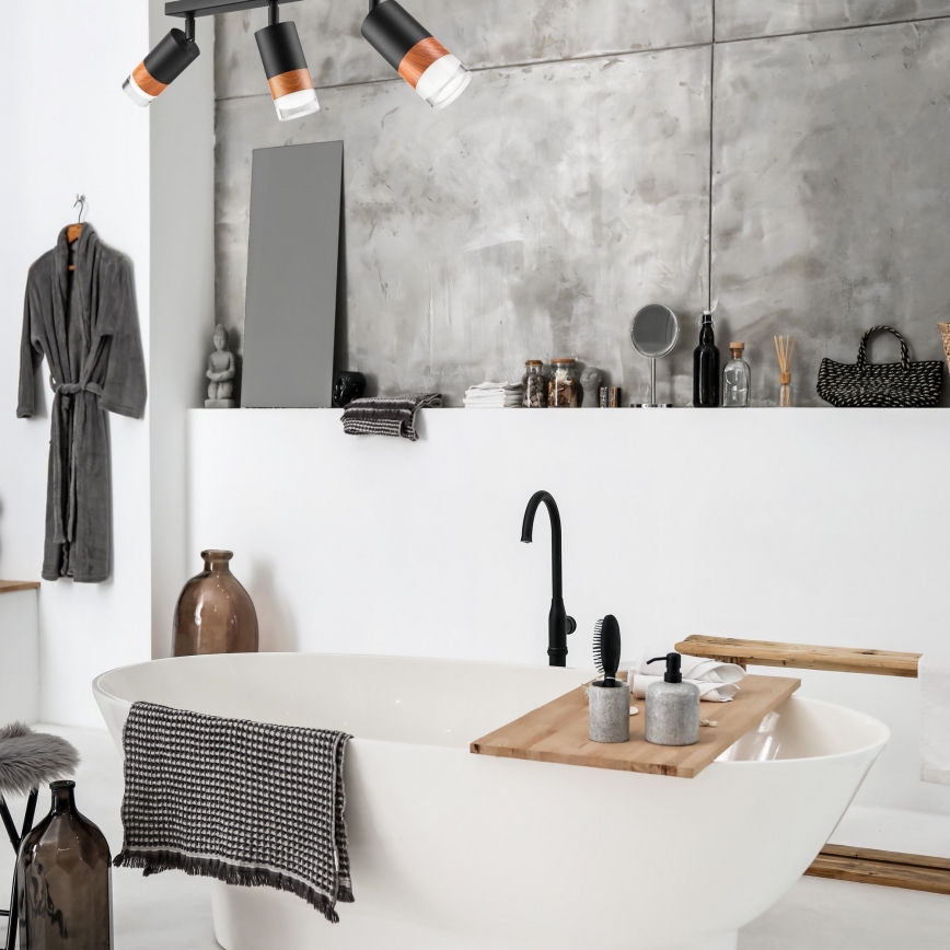 Spot svetiljka AURORA 3xGU10/10W/230V