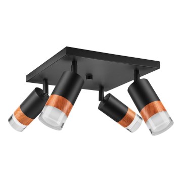 Spot svetiljka AURORA 4xGU10/10W/230V