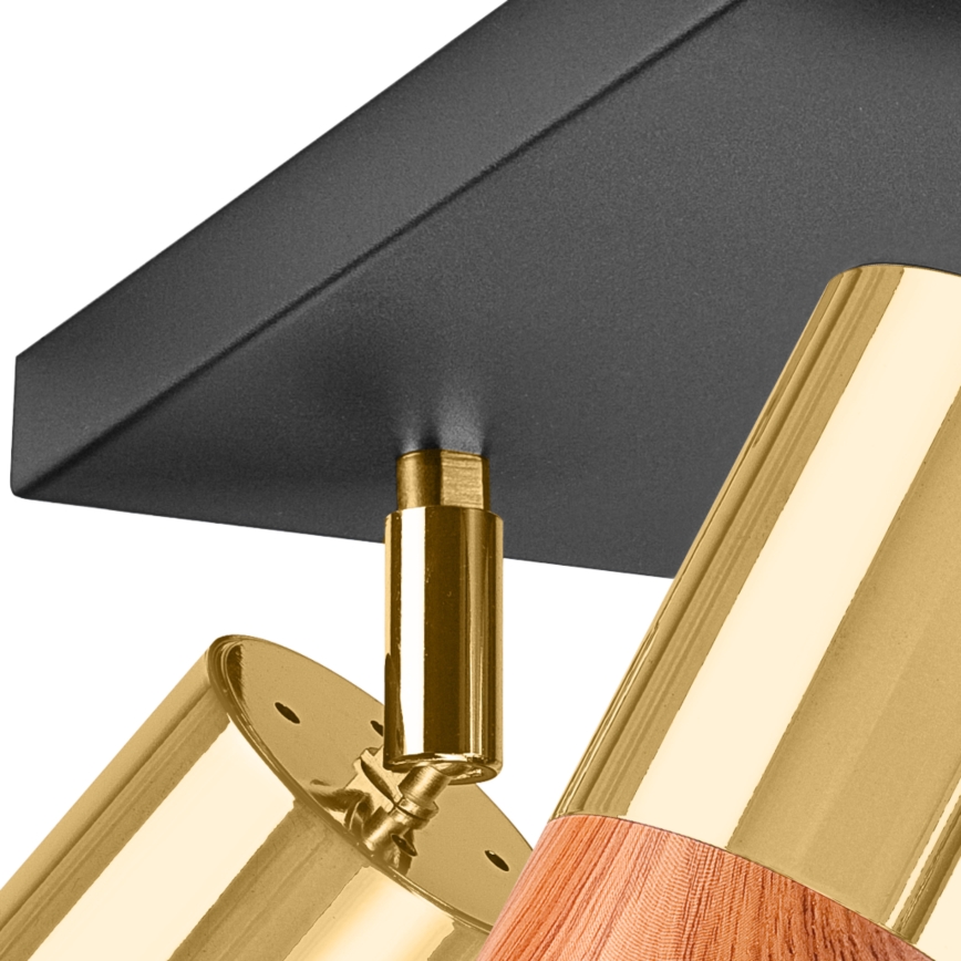 Spot svetiljka AURORA 4xGU10/10W/230V