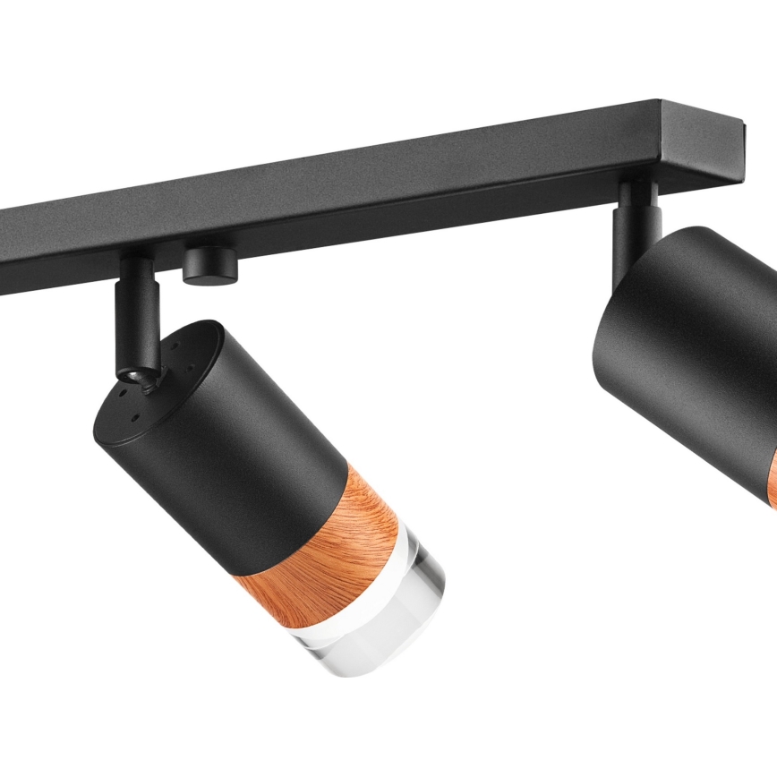 Spot svetiljka AURORA 6xGU10/10W/230V 117 cm