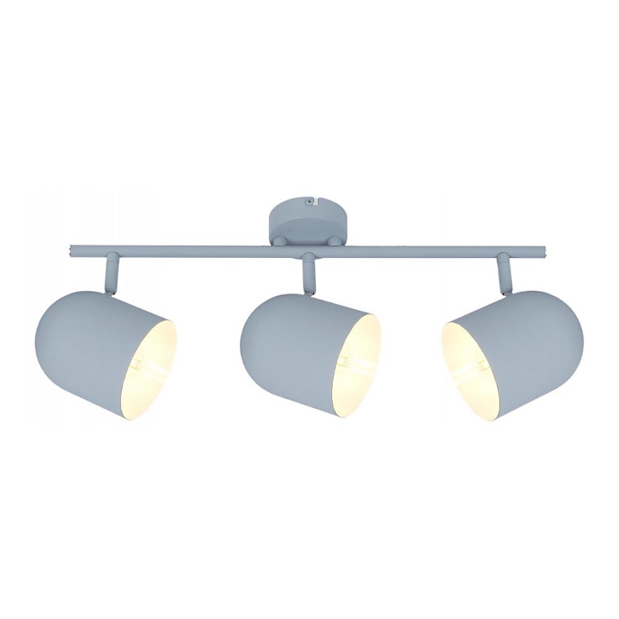 Spot svetiljka AZURO 3xE27/40W/230V