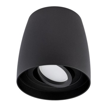 Spot svetiljka BESA 1xGU10/30W/230V crna