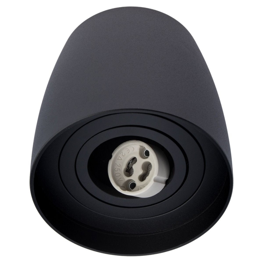 Spot svetiljka BESA 1xGU10/30W/230V crna