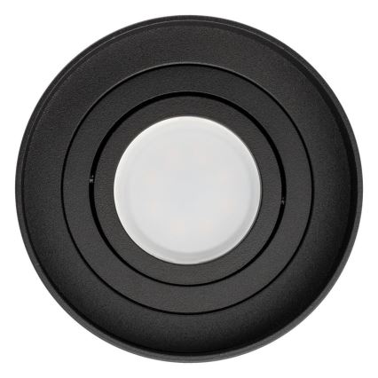 Spot svetiljka BESA 1xGU10/30W/230V crna