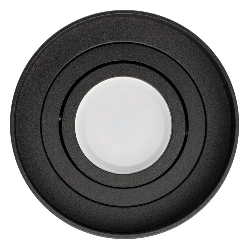 Spot svetiljka BESA 1xGU10/30W/230V crna