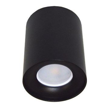 Spot svetiljka CYRO 1xGU10/30W/230V crna