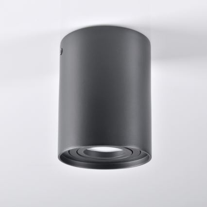 Spot svetiljka HADAR R1 1xGU10/10W/230V crna