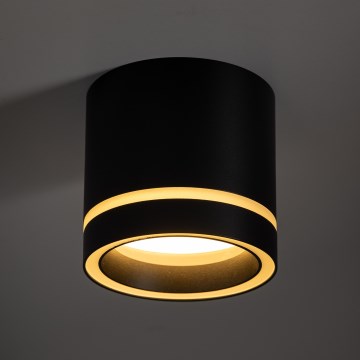 Spot svetiljka JET 1xGX53/11W/230V crna