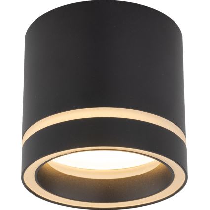 Spot svetiljka JET 1xGX53/11W/230V crna