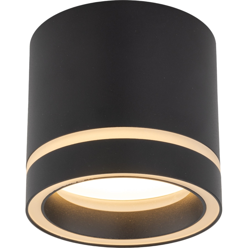 Spot svetiljka JET 1xGX53/11W/230V crna