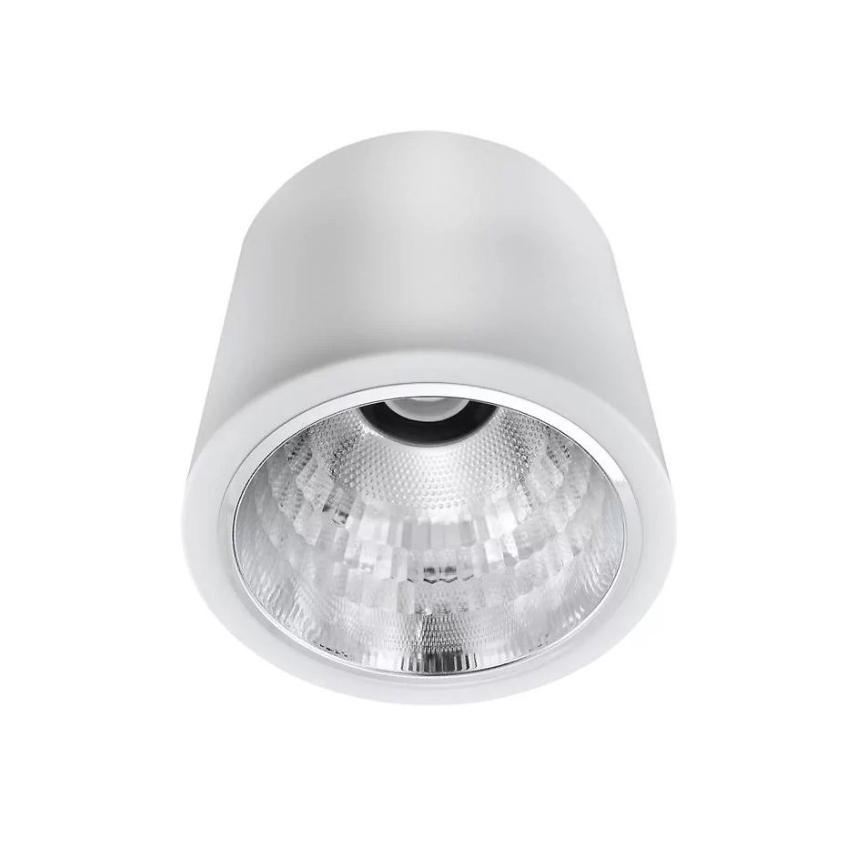 Spot svetiljka JUPITER 1xE27/20W/230V, prečnik 13 cm, bela