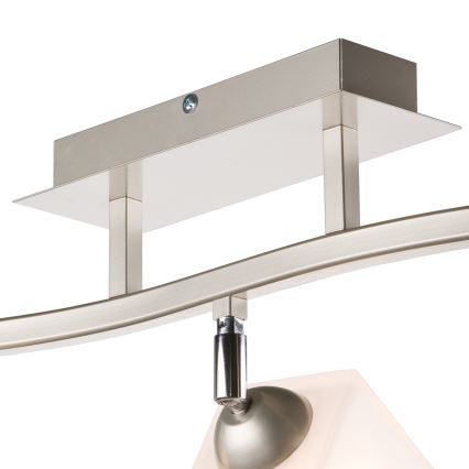 Spot svetiljka KLARA 3xE14/40W/230V, mat hrom