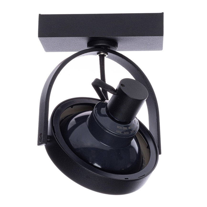 Spot svetiljka LUGAR 1xAR111 - GU10/25W/230V