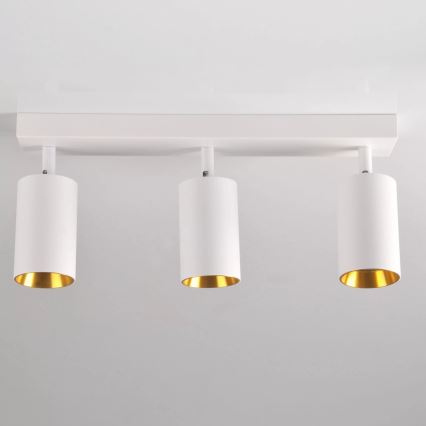 Spot svetiljka MARIBEL 3xGU10/10W/230V bela