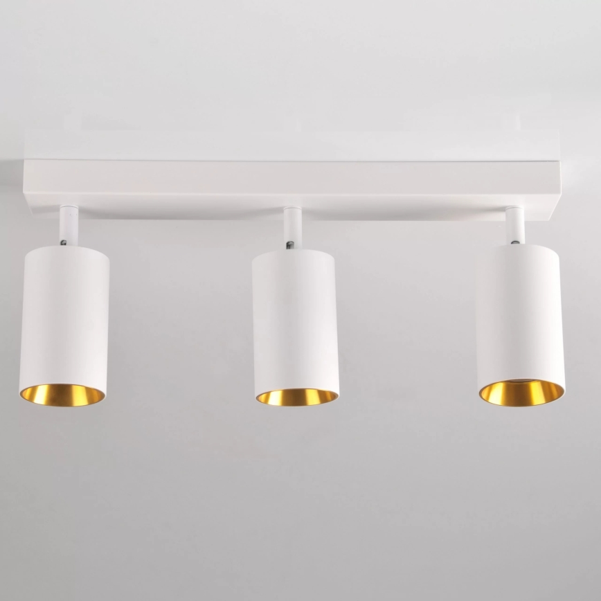 Spot svetiljka MARIBEL 3xGU10/10W/230V bela