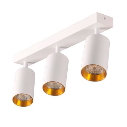 Spot svetiljka MARIBEL 3xGU10/10W/230V bela