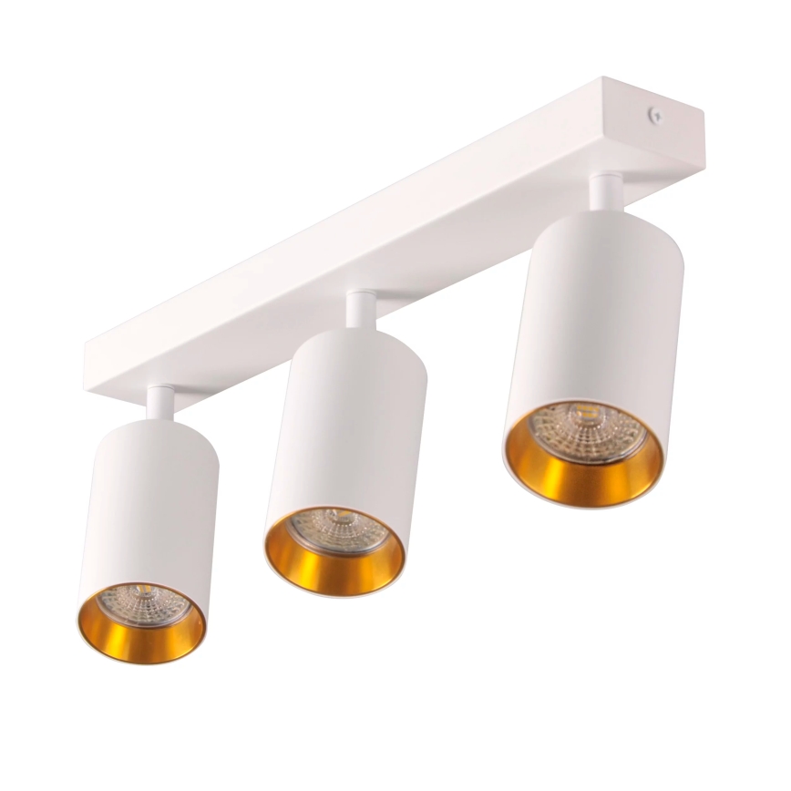 Spot svetiljka MARIBEL 3xGU10/10W/230V bela