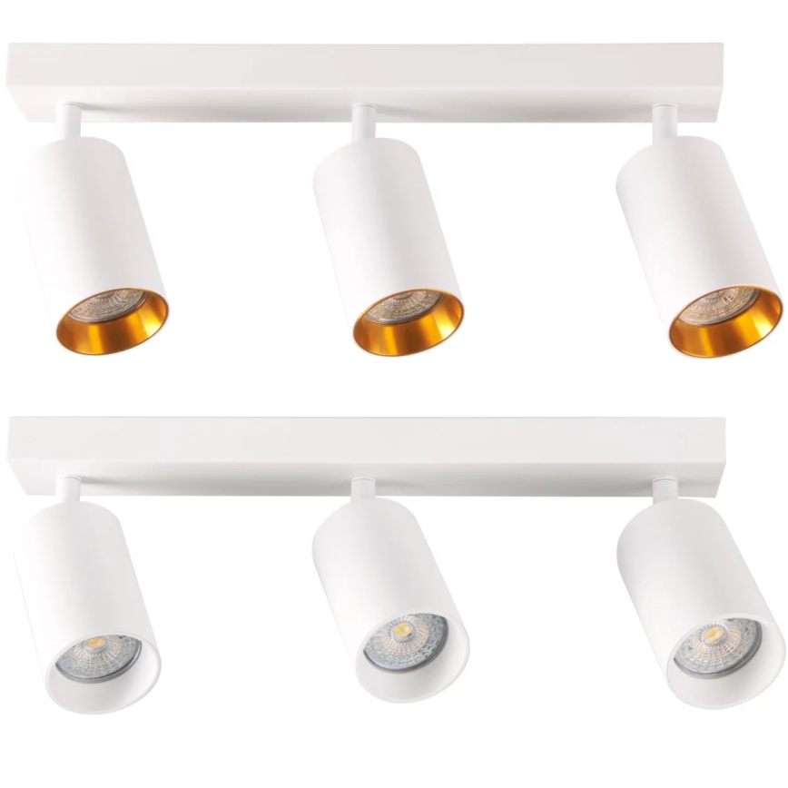 Spot svetiljka MARIBEL 3xGU10/10W/230V bela