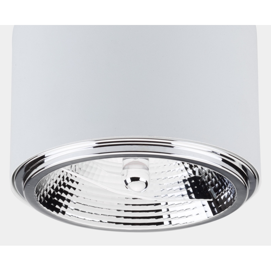 Spot svetiljka MORIS 1xAR111 GU10/50W/230V bela