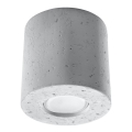 Spot svetiljka ORBIS 1xGU10/10W/230V beton