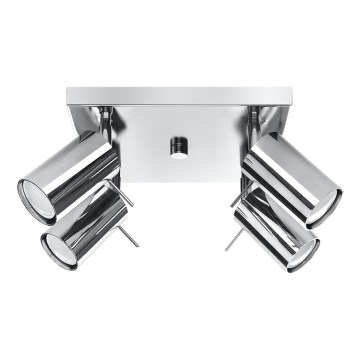 Spot svetiljka RING 4xGU10/10W/230V