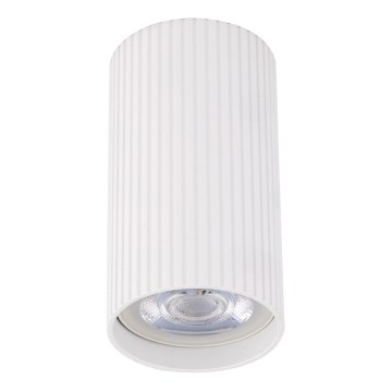 Spot svetiljka TUNE S 1xGU10/10W/230V 10 cm bela