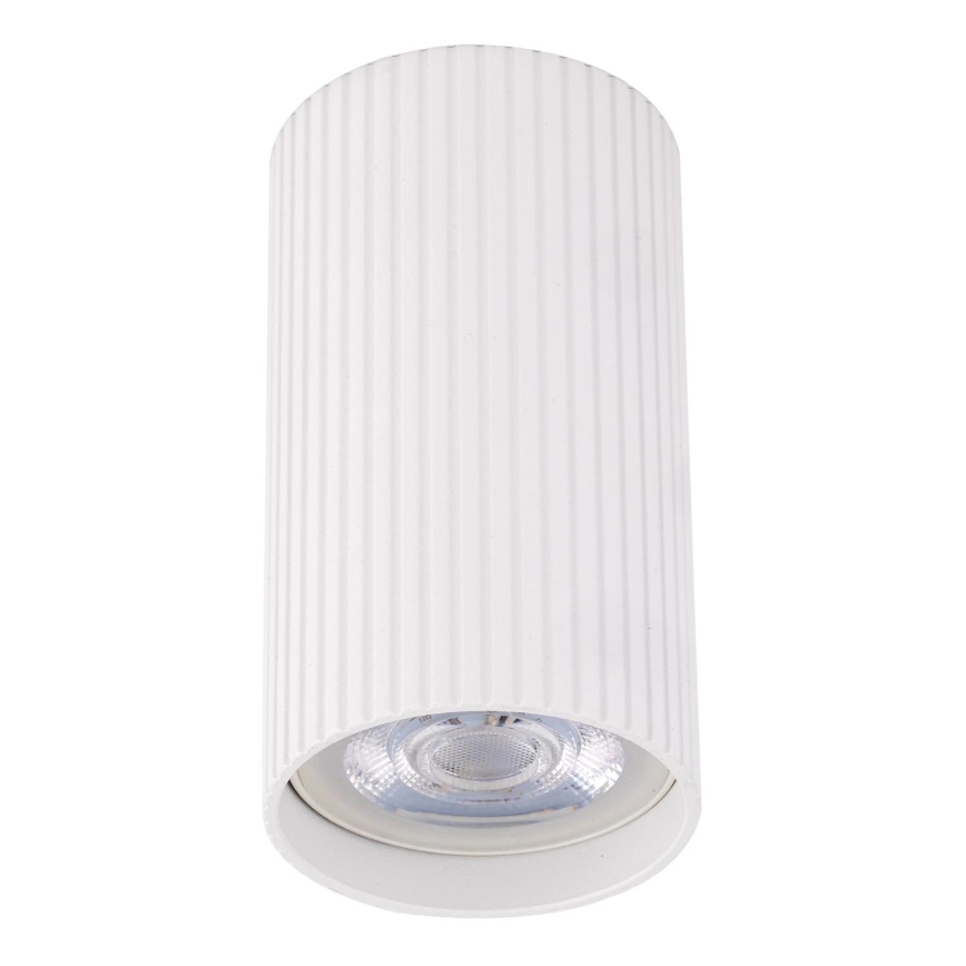 Spot svetiljka TUNE S 1xGU10/10W/230V 10 cm bela