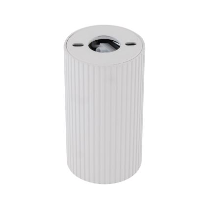 Spot svetiljka TUNE S 1xGU10/10W/230V 10 cm bela