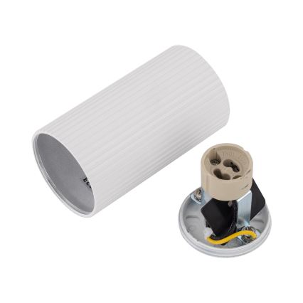 Spot svetiljka TUNE S 1xGU10/10W/230V 10 cm bela