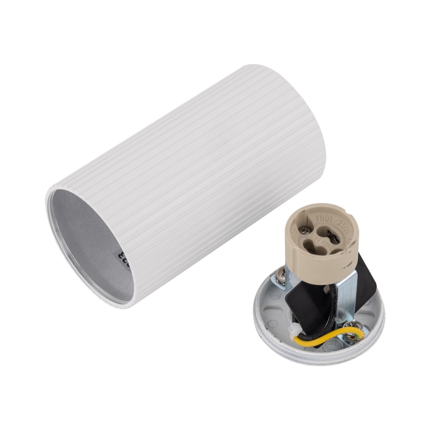Spot svetiljka TUNE S 1xGU10/10W/230V 10 cm bela