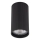 Spot svetiljka TUNE S 1xGU10/10W/230V 10 cm crna